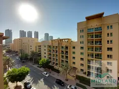 Furnished 1BR Apartment | Balcony | Al Alka 2, The Greens
