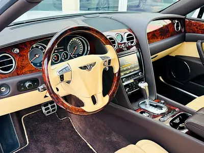 2015 Bentley FLYING SPUR 缩略图 16