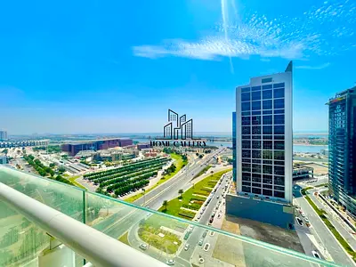 New Building | Huge & Bright | Stunning View | High Floor