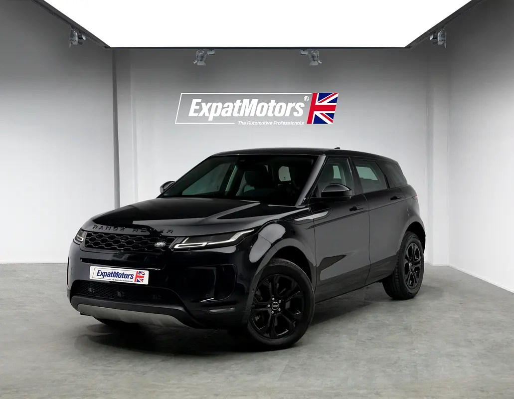 Land Rover Range Rover Evoque 2020 — photo 1 of 20
