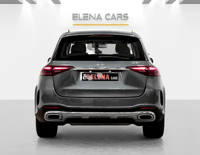Mercedes-Benz GLE 450 AMG 4MATIC, миниатюра 3