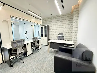 Luxury Offices for Premier Professionals | Elegantly Designed Offices | Near METRO- HealthCare & WA