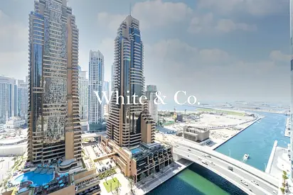 Fully Furnished | Marina View | Available