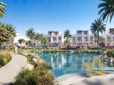 Lagoon Facing | Twin Villa | Spacious