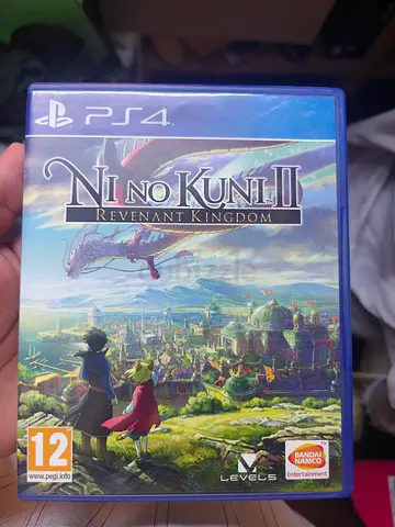 Ni No Kuni 2 Revenat Kingdom