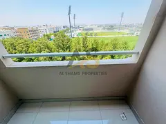Fully Open View ! Lavish 1BHK ! Balcony , Covered parking