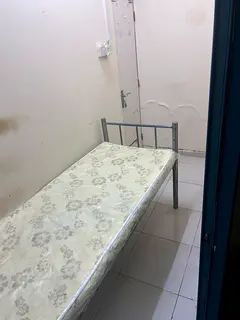 SINGLE PARTITION ROOM AVAILABLE with balcony