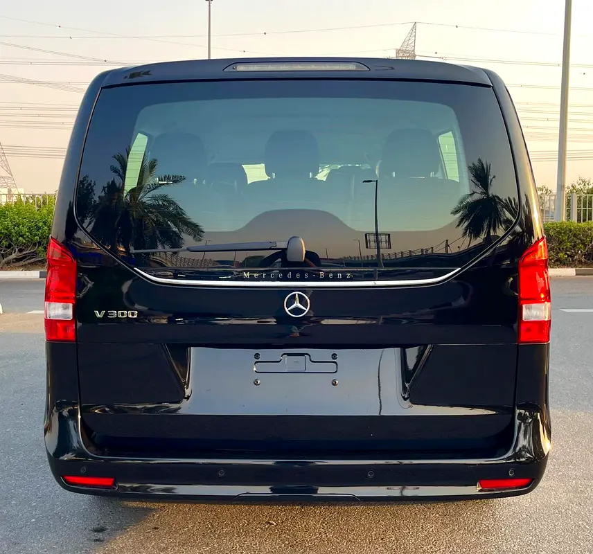 Mercedes-Benz V-Class 2025