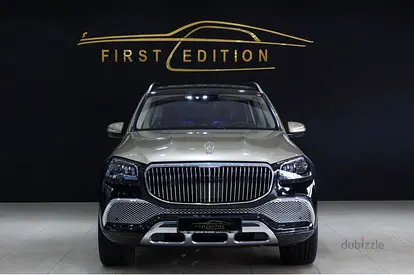 2023 Mercedes-Maybach GLS-CLASS 照片 3