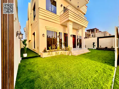 Brand new classic villa with 4 master bedrooms, prime location, registration and ownership fees inc