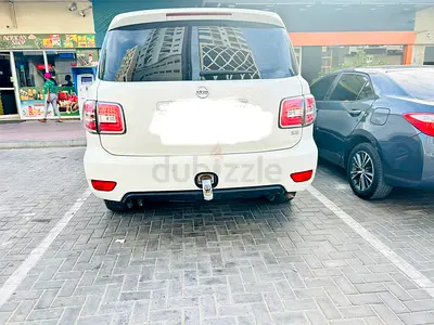 Nissan Patrol GL 2012 - Well Maintained GCC Compatible Lady driven