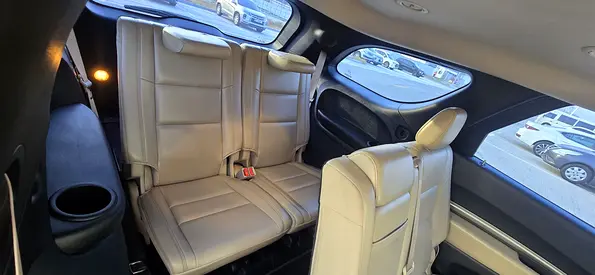 2018 Dodge DURANGO 照片 7