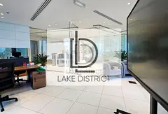 Grade A Office | Luxury Finishes | Near Metro