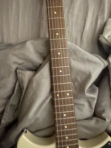 Used Electric Guitar - Good Condition, Needs Setup Yamaha