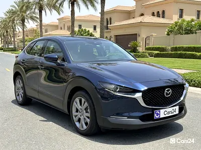 AED 1,222/month | 0 DP | Manufacturer Warranty | Service History | 30 Day Return | MAZDA CX-30 2025