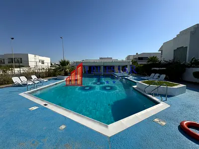5BR+MAIDS PRIVATE GARDEN SHARED POOL GYM TENNIS SQUASH COURT