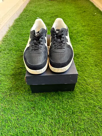Ontisuka Tiger GSM With Box - Black, For Men, Size 43.5