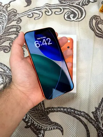 Iphone 17 pro 256gb TDRA  brand new condition