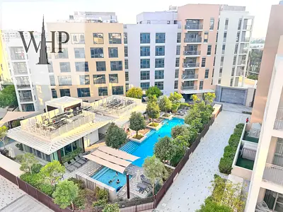 Pent House Apartment | Massive Terrace | close kitchen | Pool view | All Amenities