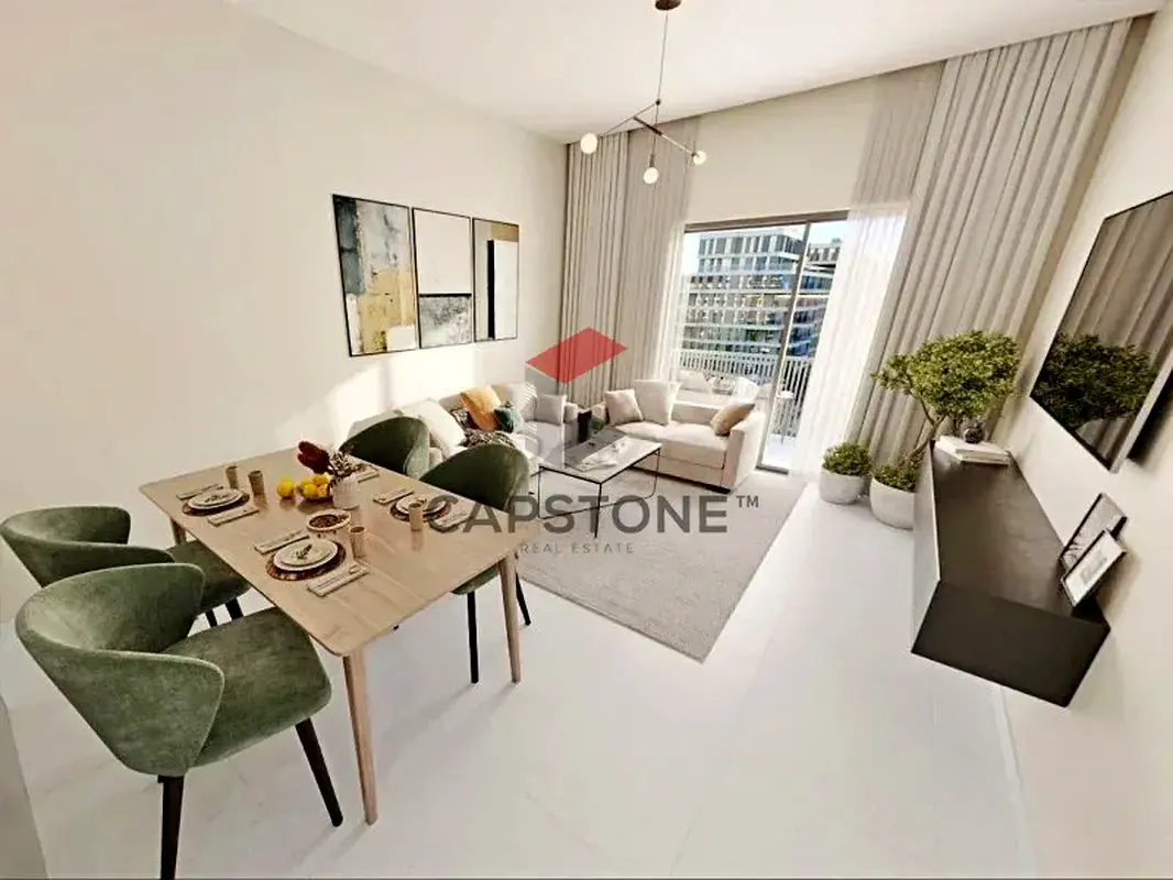 Parking Included | Amazing Location | Handover Soon