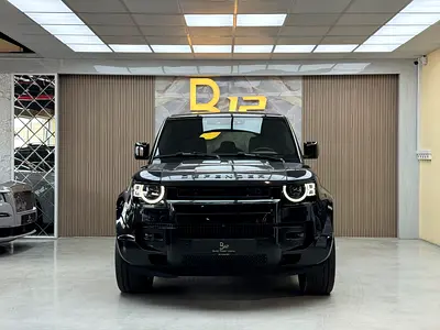 2025 LAND Rover DEFENDER 缩略图 3