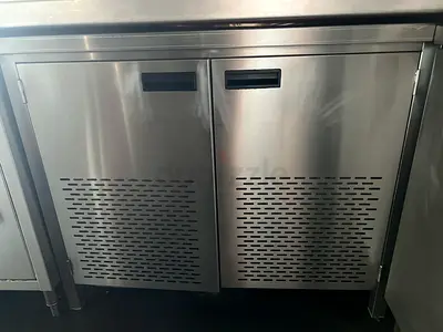Professional Stainless Steel Base Cabinet