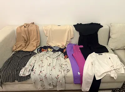 Clothes bundle - size 10 / medium