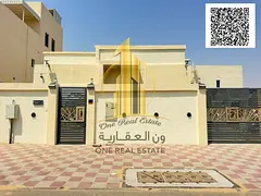 three bedroomsground floor villa for rent at Alzahya area