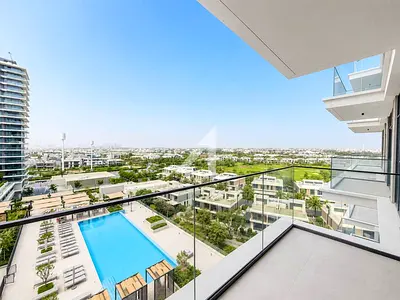 Brand New | Golf Course View | Premium