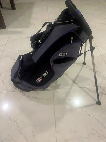US Kids 54 golf bag