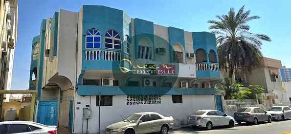 Residential Building for Sale – Al Nuaimiya 1, Ajman