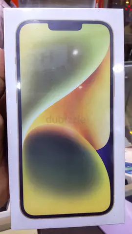 Iphone 14 plus 512gb new LLA only Esim