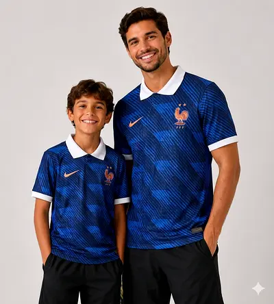 France home jersey for adults and kids