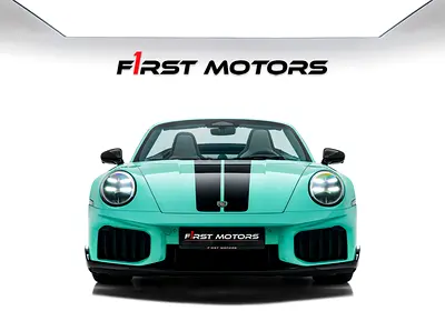 صورة مصغرة 3 لـ 2026 Porsche 911