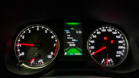 2024 Toyota RAV 4 照片 9