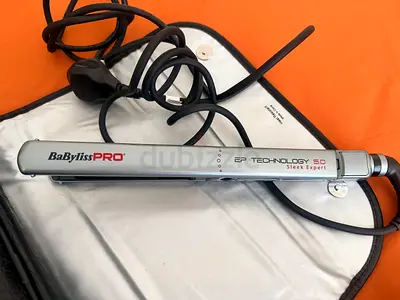 Babyliss hair straightener