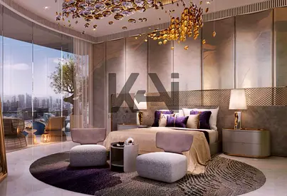 Corner Unit | High Floor Canal View | Great Layout
