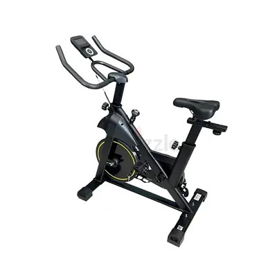 TA SPORT MAGNETIC SPINNING BIKE WITH 5KG FLY WHEEL  - Brand New