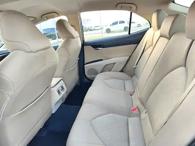 2019 Toyota CAMRY — фото 16