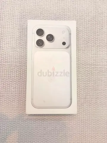 iphone 17 pro 256GB