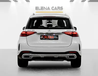 2024 Mercedes-BENZ GLE — миниатюра 3