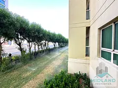 Furnished 1BR | Al Alka 2 | Community View
