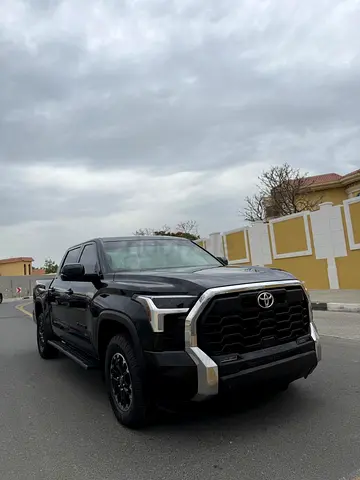 2025 Toyota Tundra SR5 | Brand New | American Specs