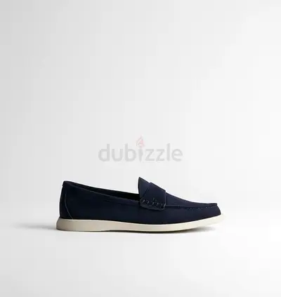 Dior Granville Loafer
Deep Blue Suede Calfskin 39-46