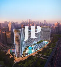 Luxury 1BR | Business Bay | Exclusive Cash Price