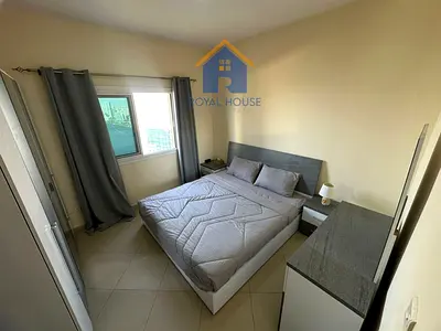 Bedroom for sale with a view of Khalid Lake, Al Majaz 3