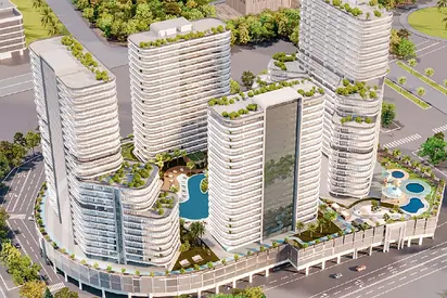 OFF-PLAN STUDIO | SEMI-FURNISHED | PRIME ARJAN | PAYMENT PLAN | HIGH ROI POTENTIAL