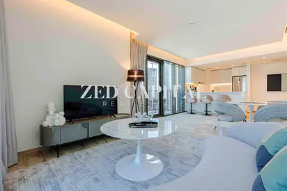 High Floor | 1BR | Furnished Unit | Business Bay
