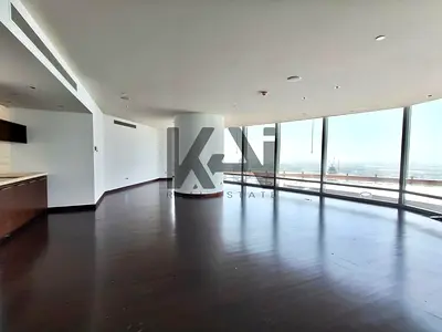 Unique Living Experience | Very High Floor