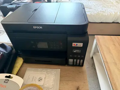 Epson EcoTank All-in-One Printer (Good working condition)